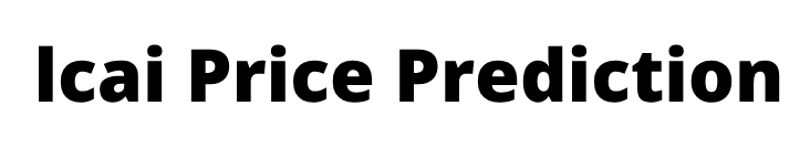 LCAI Price Prediction